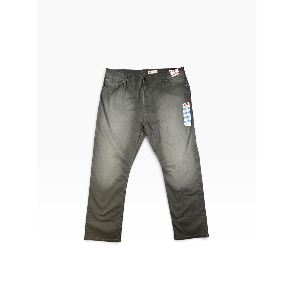 Wrangler Mens Straight Leg Free to Stretch Jeans 42x30 NWT